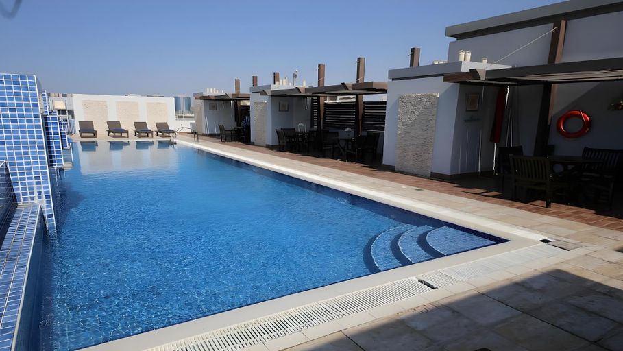 Sport & Beauty 2, Tulip Hotel Apartments, Dubai