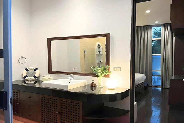 Bathroom 4, Bm Pool Villa Pattaya, Sattahip