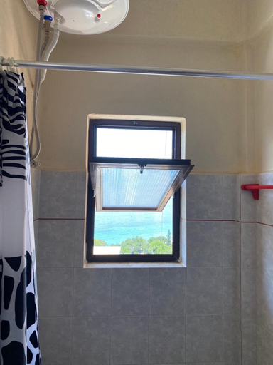 Bathroom 3, Vasiliki see view apartments, Ionian Islands