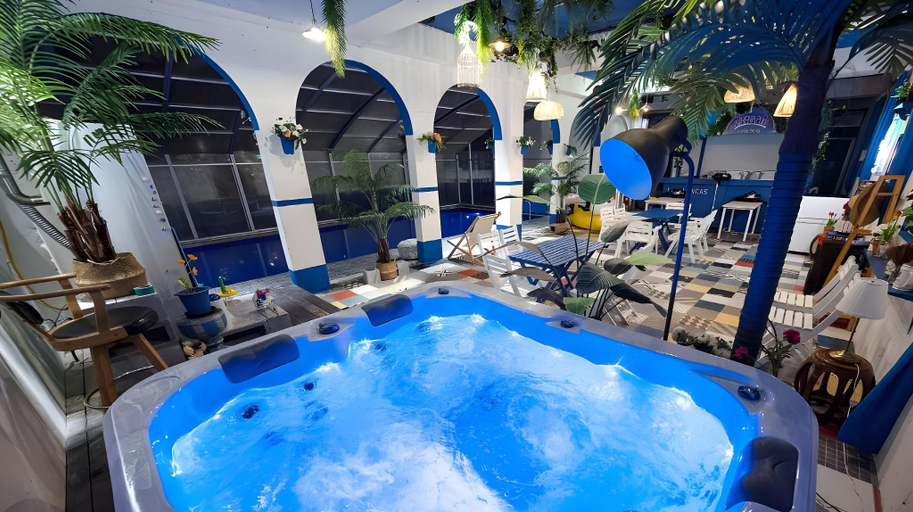 Sport & Beauty 4, Las Blancas Pension, Gapyeong
