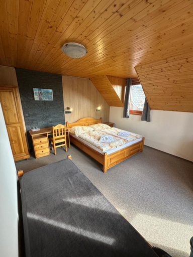 Bedroom 2, Penzion Patrik, Poprad