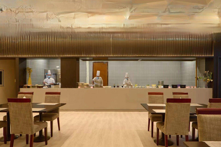 Food & Drinks 2, Nantong Cosmic International Hotel, Nantong