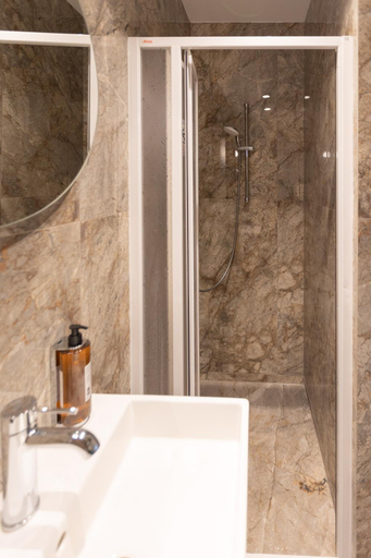 Bathroom 5, Health & Wellness Center ENERGETIKAS, Palangos