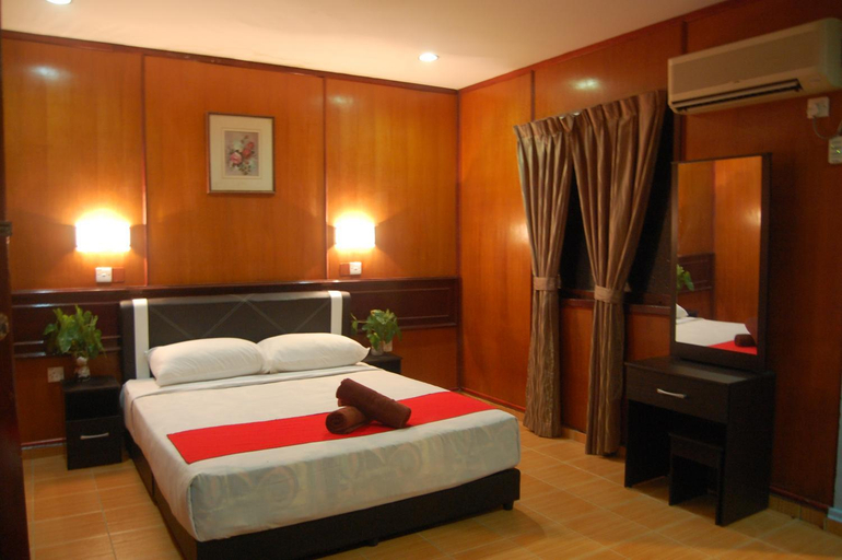 Bedroom, D Village Resort Melaka, Malacca City