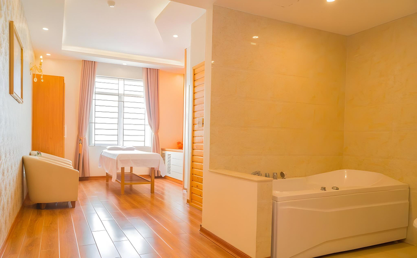 Bathroom 4, Palm Hotel, Thanh Hóa City