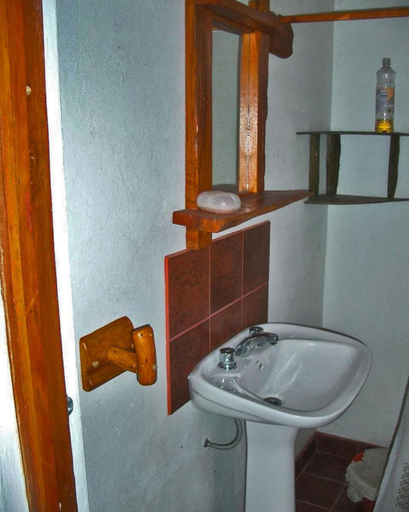 Bathroom, Cabanas Gesell, Villa Gesell