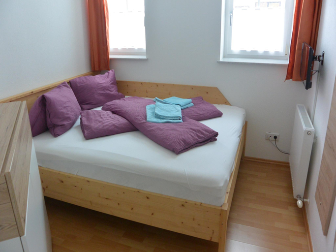 Bedroom, Mansion in Goldegg near Ski Lift, Sankt Johann im Pongau