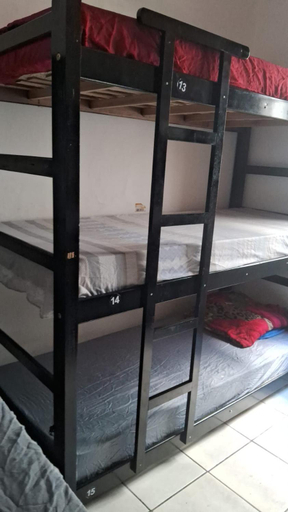 Bedroom 3, TECH Hostel, São Paulo