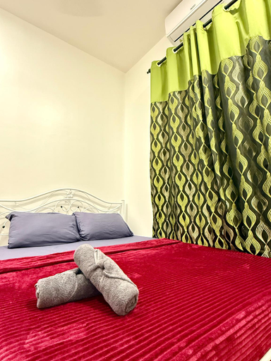 Bedroom 2, KAWAII HOMESTAY KUALA NERUS, KUALA TERENGGANU, Kuala Terengganu