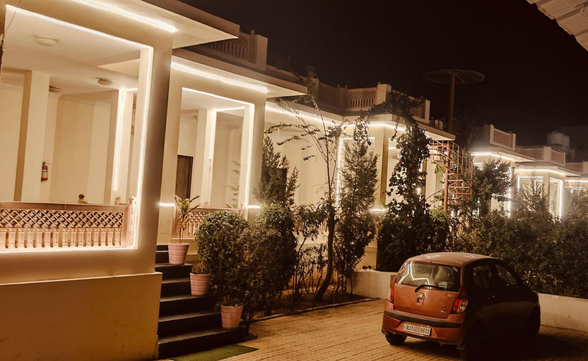 Exterior & Views, Brahma Heritage, Ajmer