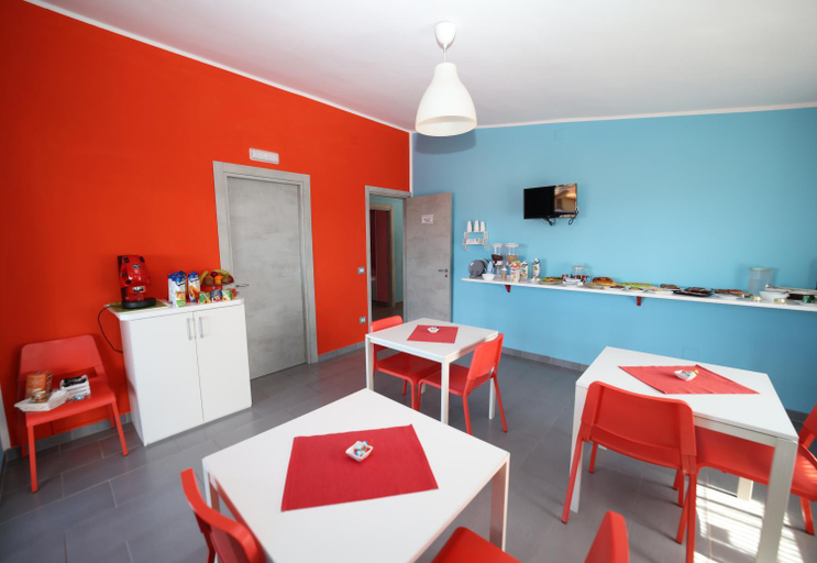 Food & Drinks 4, B&B Umballa, Cosenza