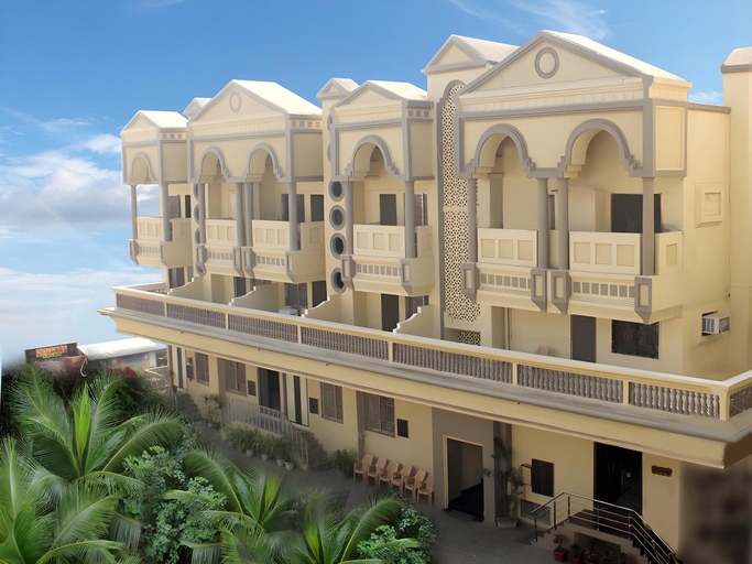 Others 4, Saideep Villas, Ahmadnagar
