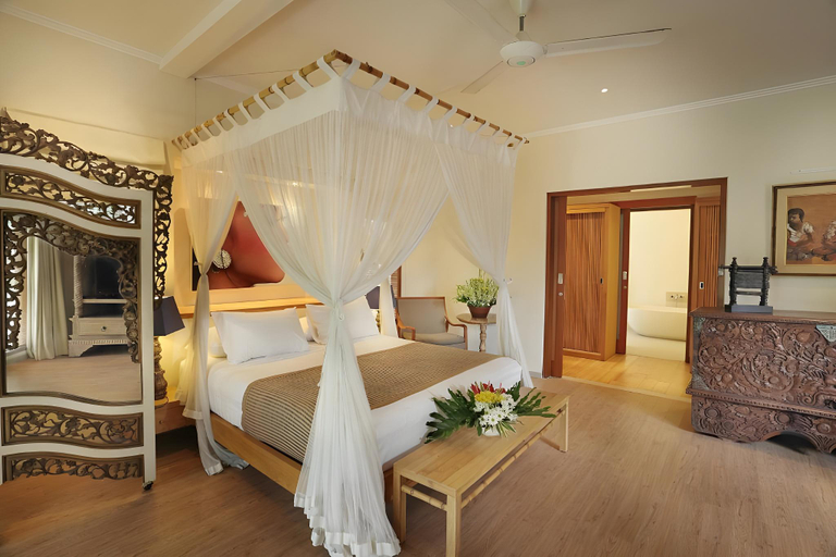 Bedroom 2, Stunning 4 BR Private Pool Villa IR42A, Badung