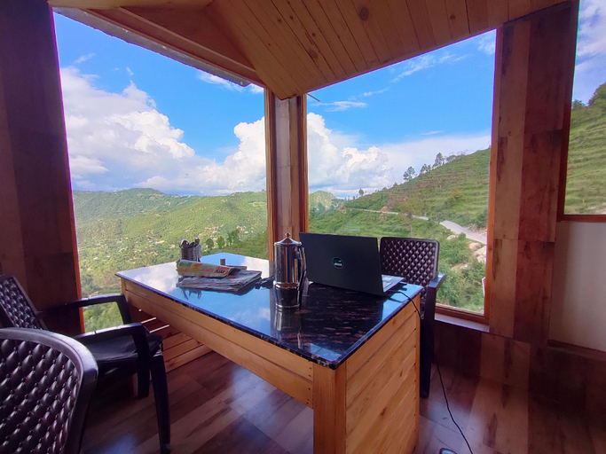 Food & Drinks 4, Ashtapad Saamaayik Resort, Nainital