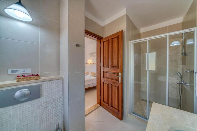 Bathroom 4, Villa Yaz Amazing Sea View, Kaş