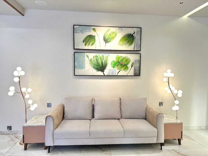 Public Area 2, Hotel The Sankalp Retreat, Bhavnagar