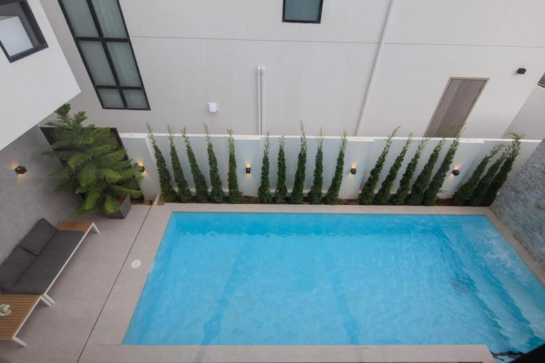 Sport & Beauty 2, A9 Airport pool villa, Muang Chiang Mai