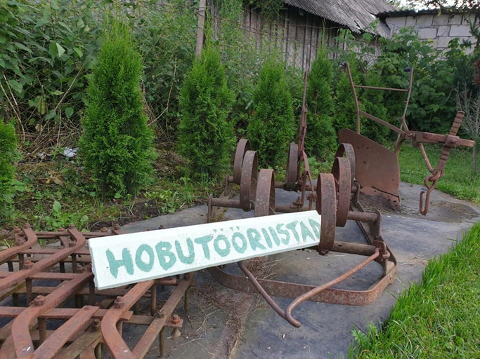 Others 4, Aare kodumajutus, Jõhvi