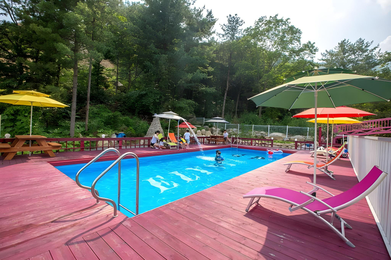 Sport & Beauty 4, Elsia Pension, Gapyeong