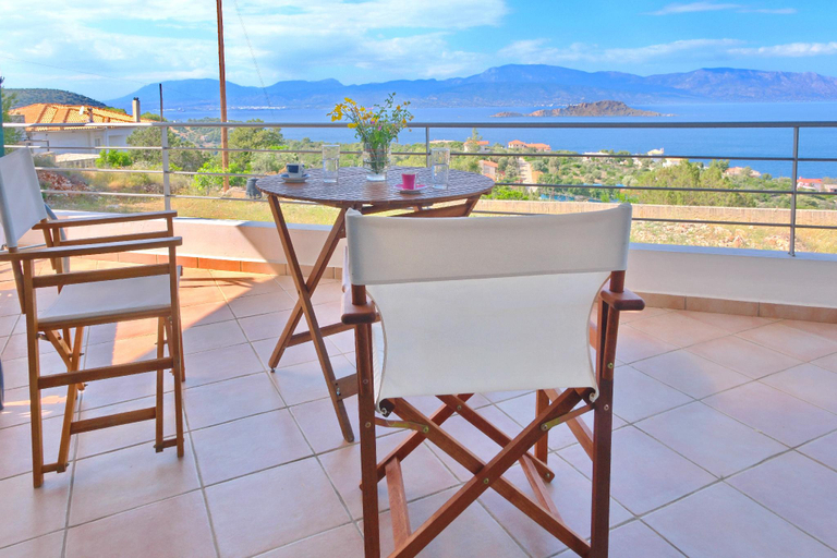 Others 4, sea view amoni, Peloponnese