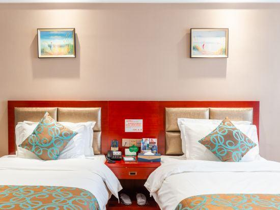 4, Yuhuayuan Hotel, Xiangtan