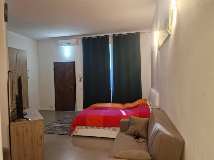 Bedroom 2, Ricky-Lerua Holiday Residence, Florence