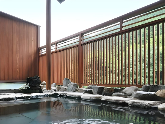 Sport & Beauty 5, Shima Onsen Yoshimoto, Nakanojō