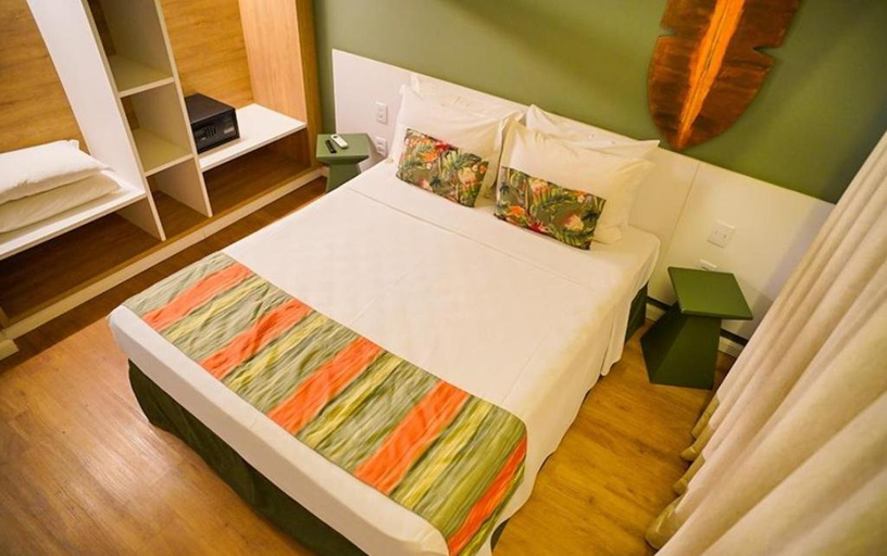 Bedroom 2, Hot Beach Suites, Olímpia