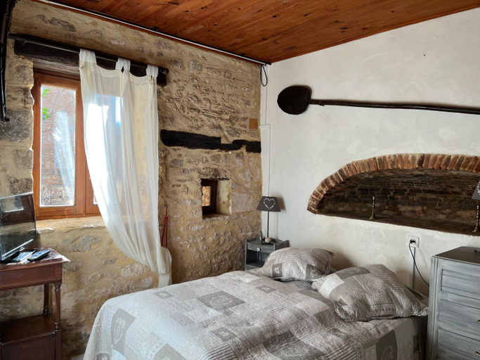 Bedroom 3, Le jardin d'Eden, Dordogne