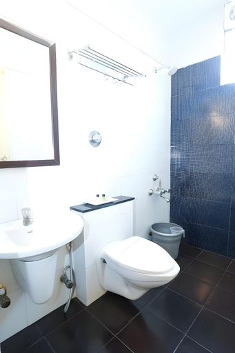 Bathroom 4, Zaith Residency, Chennai