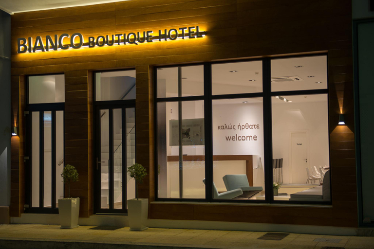 Exterior & Views 2, Bianco Hotel, South Aegean