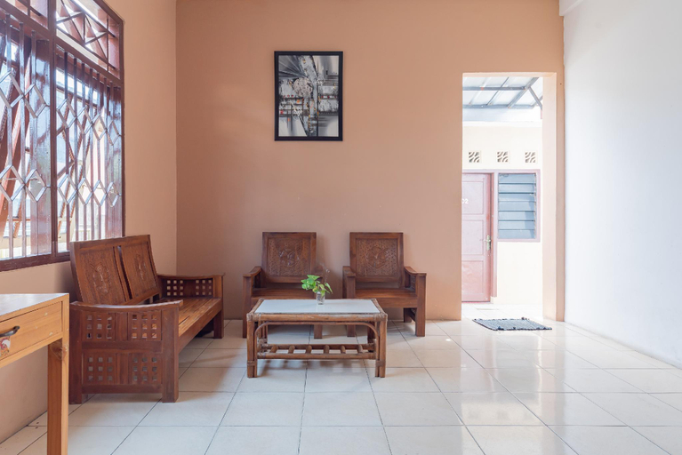 Public Area 3, RedDoorz @ Kubu Selem Palapa Lampung, Bandar Lampung
