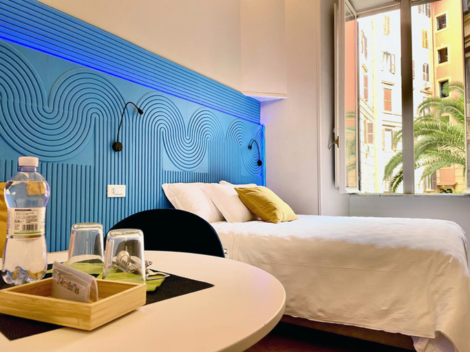 Bedroom 4, Z-Archsuites - URBE, Rome