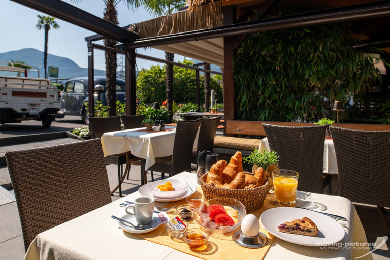 Food & Drinks 4, Bamboohouse Motel Riazzino, Locarno