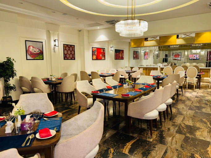 Food & Drinks 5, RT Grace Royal Taj Hotel Sukkur, Sukkur