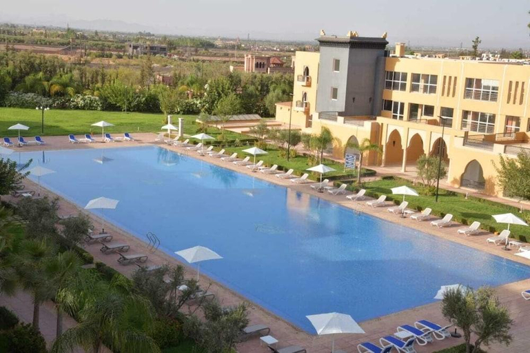 Sport & Beauty 2, El Olivar Palace Marrakech, Marrakech