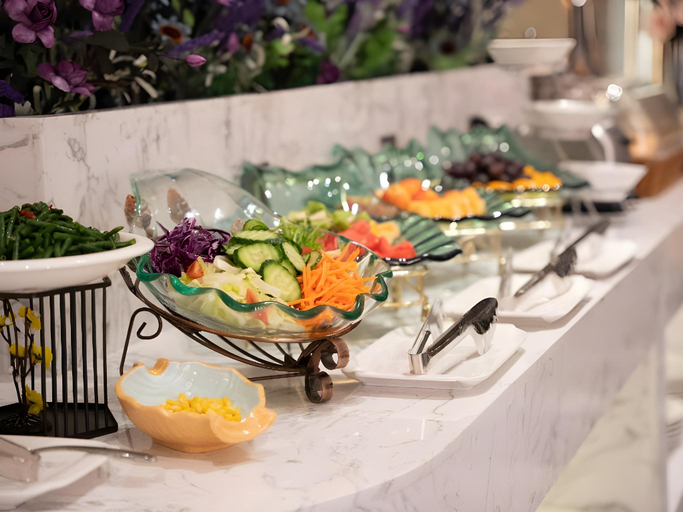 Food & Drinks 4, Lavande Hotel Anshan City Center, Anshan