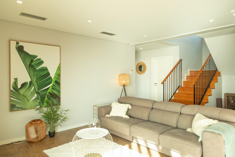 Separate living room