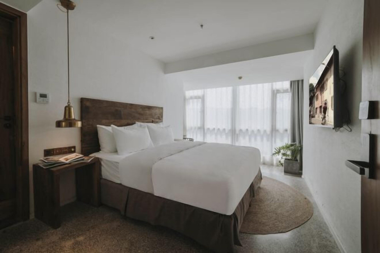 Bedroom 3, Cloud Inn River View hotel, Chongqing