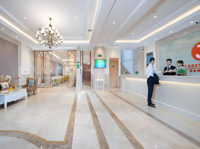 Others 3, Vienna 3 Best Hotel Baotou Wangfujing Baogang, Baotou