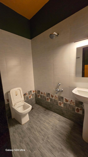 Bathroom 3, La GoYa at Anjuna Beachside, North Goa
