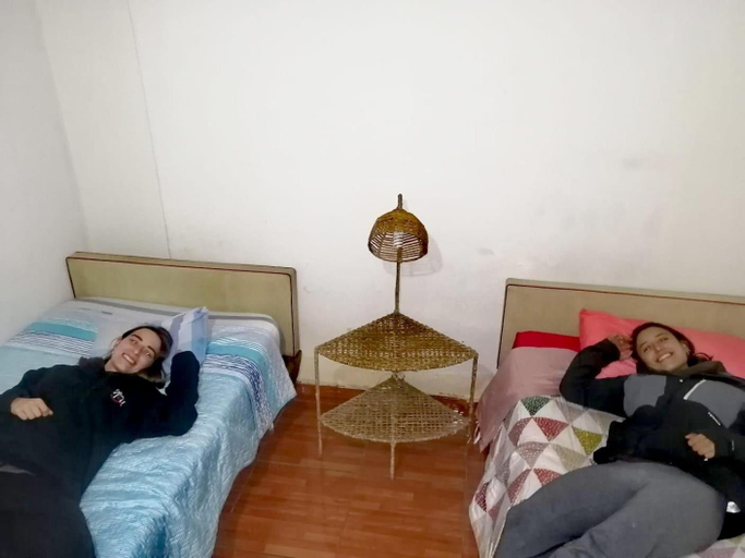 Bedroom 2, La Posada Del Misti, Arequipa