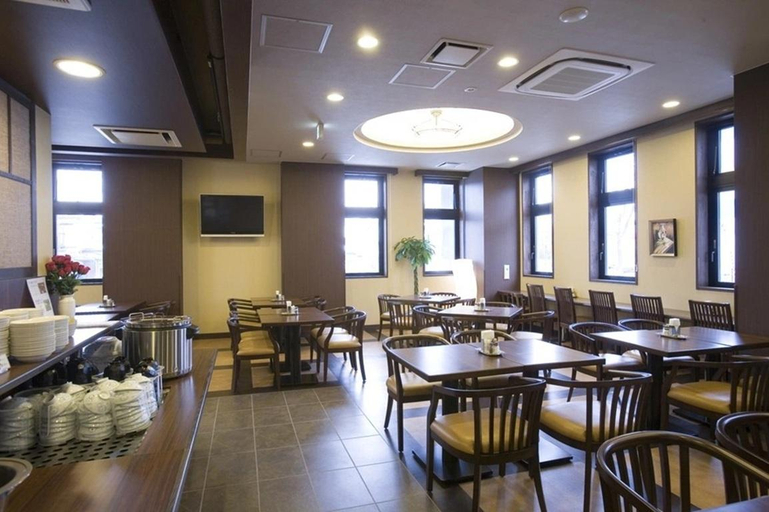 Food & Drinks 5, Hotel Route-Inn Moriokaminami Inter, Morioka