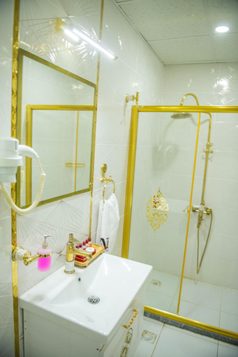 Bathroom, biçen hotel, Nusaybin
