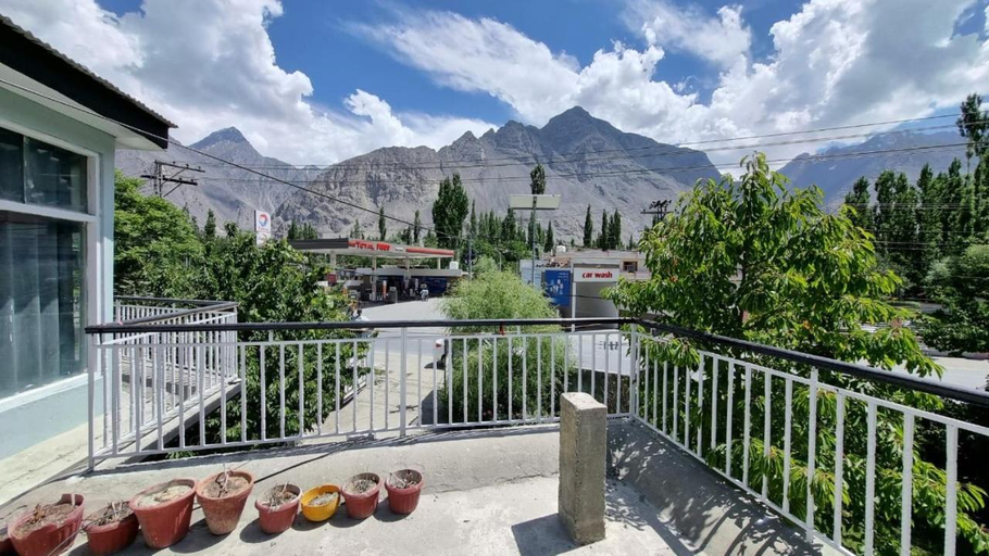 Others 4, Stay in Skardu, Northern Areas