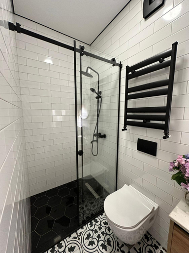 Bathroom 2, Home Side Apartment, Batumi