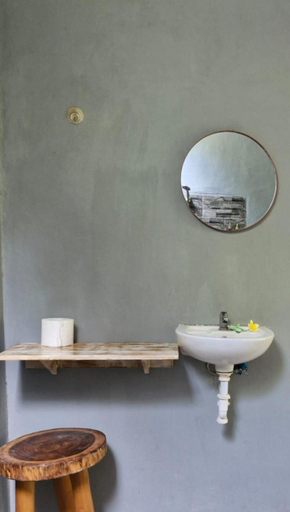Bathroom 3, The Layar Homestay II, Klungkung