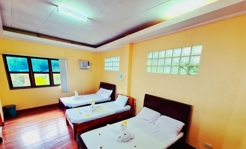 Bedroom 1, La-Familia Guest House, Siquijor