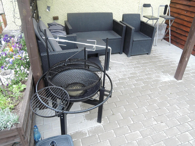 Others 4, Holiday home for 6 guests in Racimierz, Goleniów