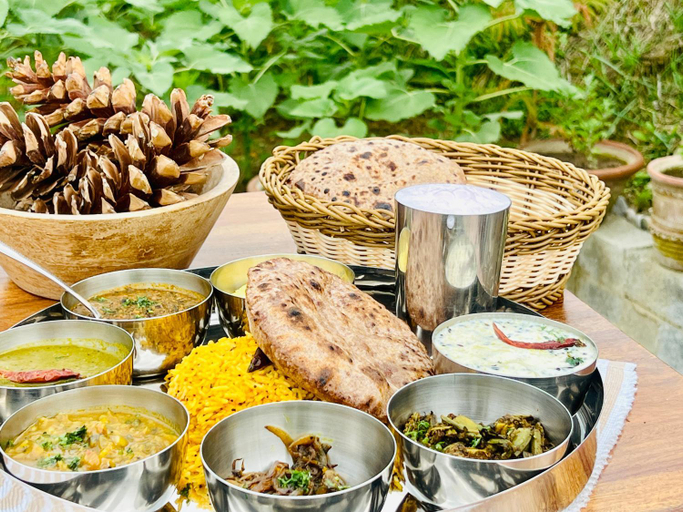 Food & Drinks 5, Faraway Cottages, Chamoli